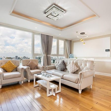 2Br 3Br Luxury Apartment Sky Pool Хошимин Екстериор снимка