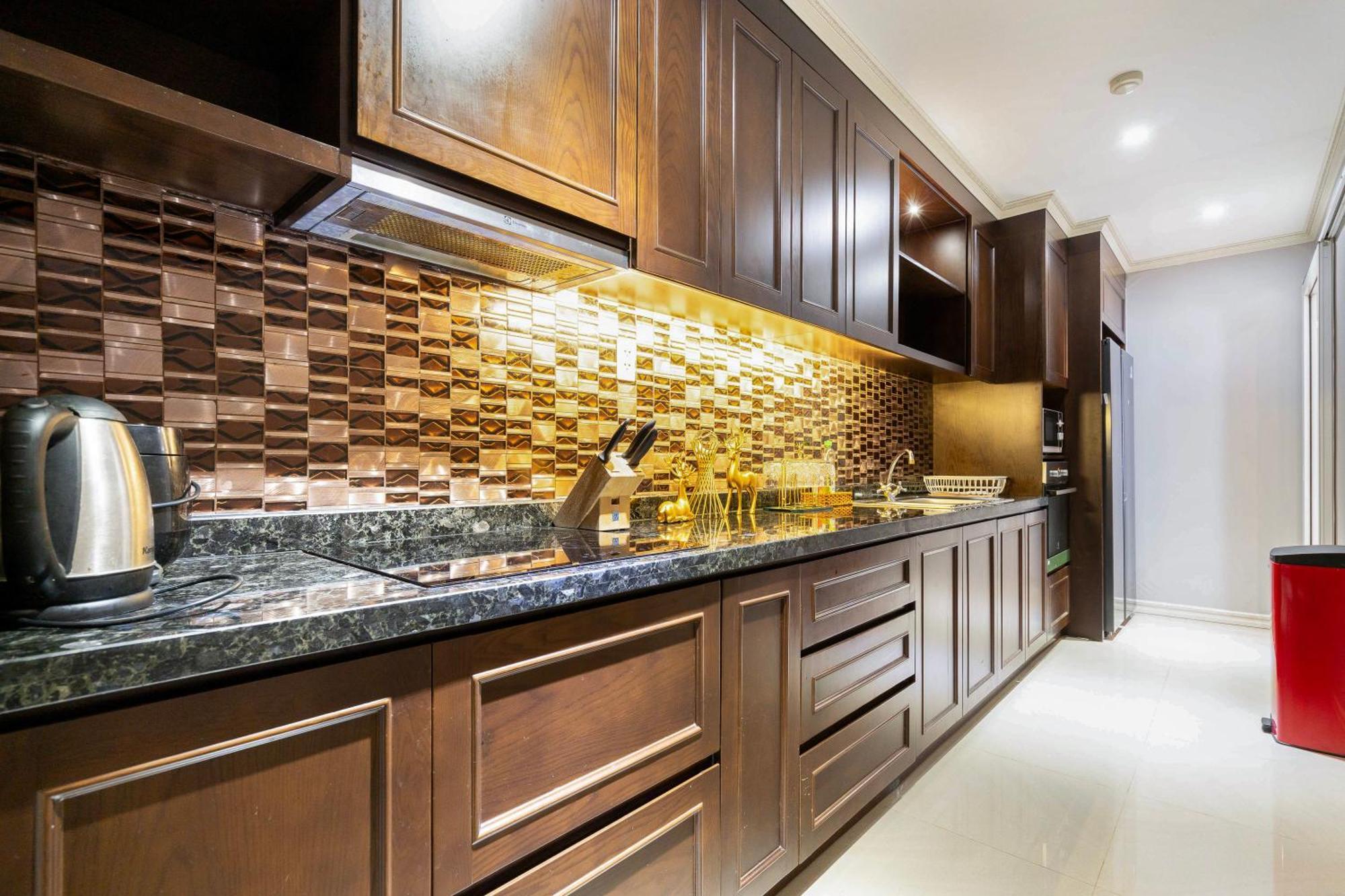 2Br 3Br Luxury Apartment Sky Pool Хошимин Екстериор снимка