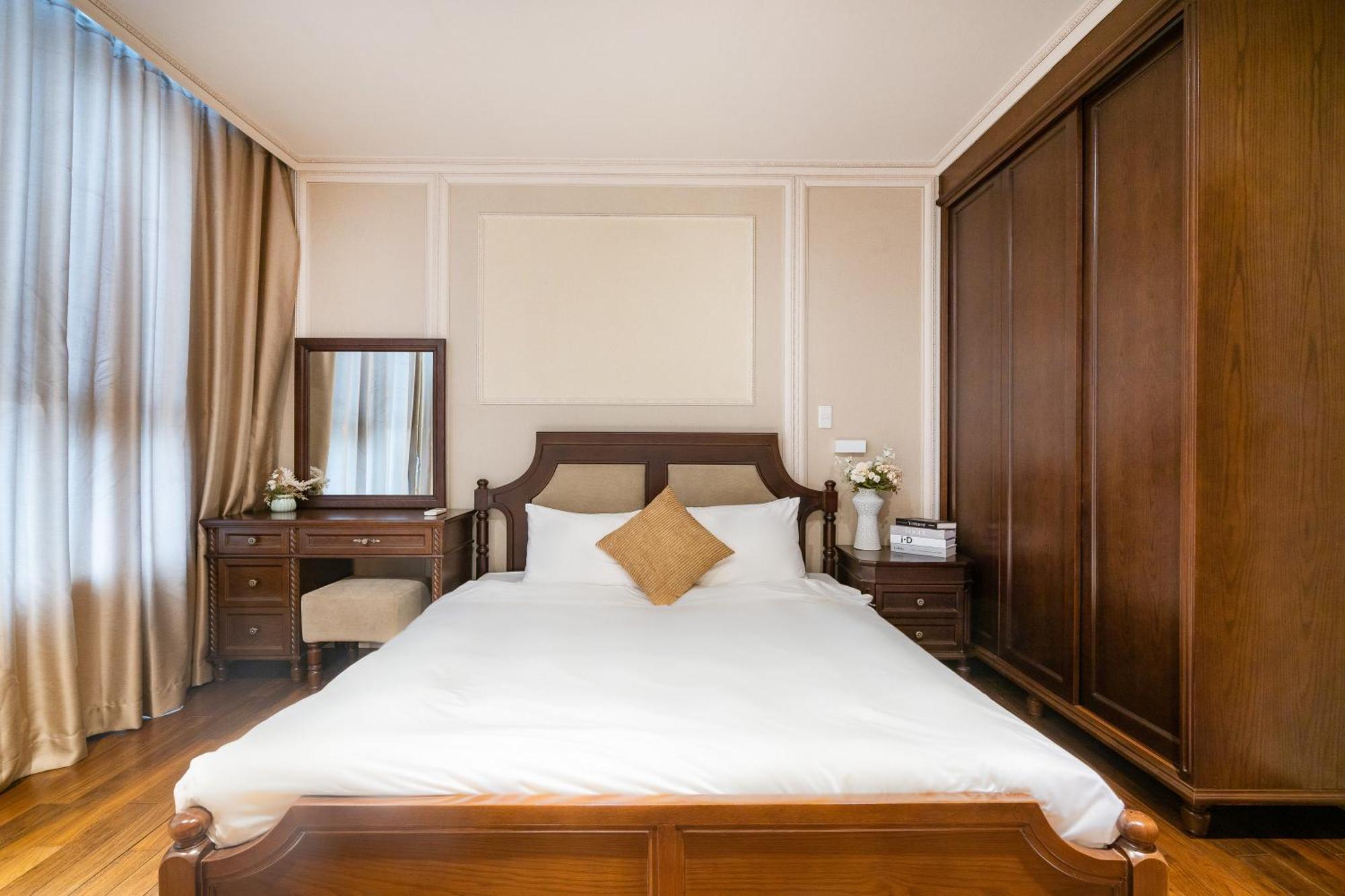 2Br 3Br Luxury Apartment Sky Pool Хошимин Екстериор снимка