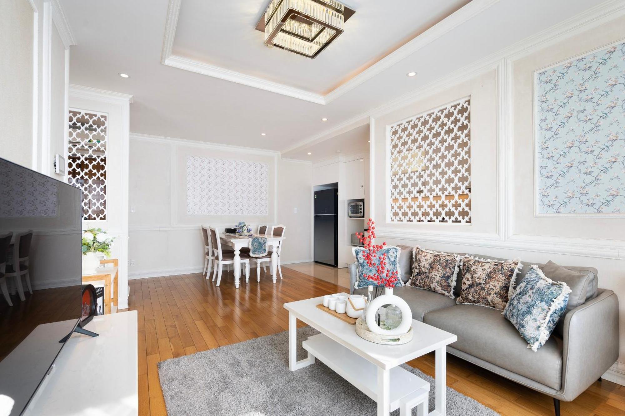 2Br 3Br Luxury Apartment Sky Pool Хошимин Екстериор снимка